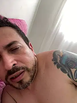 Show de JX7NOVA na webcam