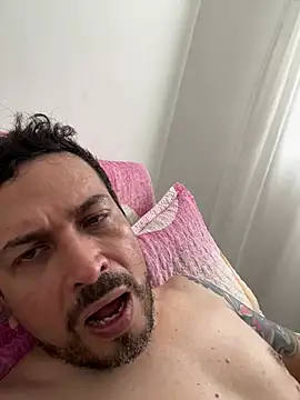 Show de webcam de JX7NOVA