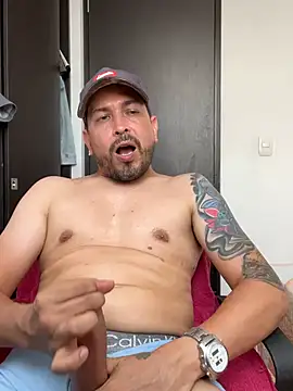 Show Webcam de JX7NOVA