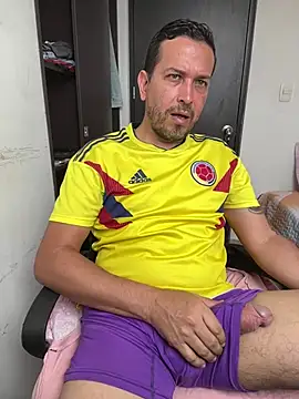 Show de webcam de JX7NOVA