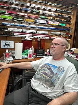 Webkamerová show Jcaspen