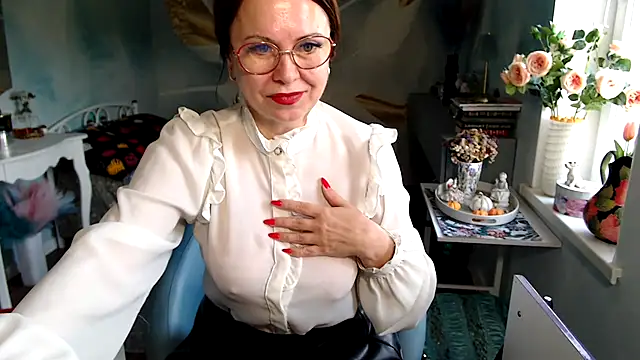 Arisa5000's Webcam Show