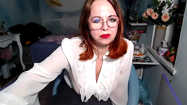 Živý XXX chat Arisa5000