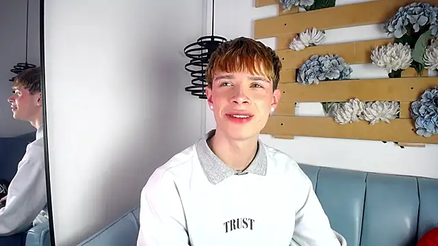 JackFrosst Webcam Show