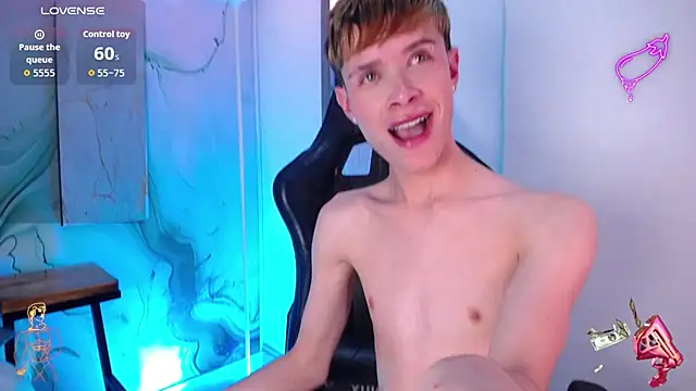 JackFrosst Webcam-Show