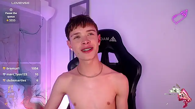 JackFrosst 网络视讯表演