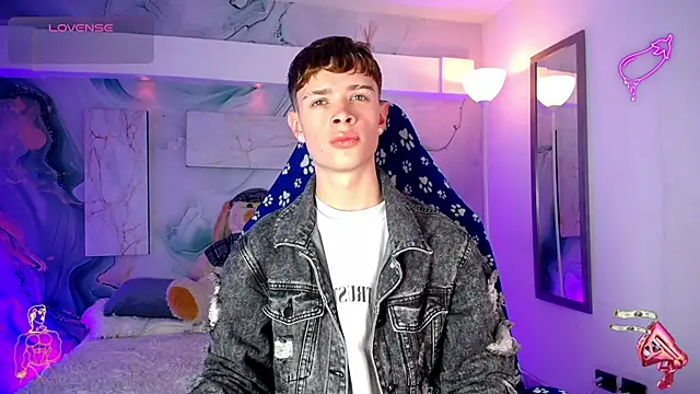 JackFrosst Live XXX-chat