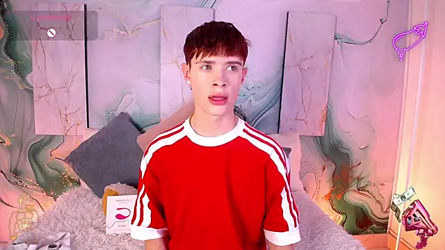 JackFrosst 在線直播表演