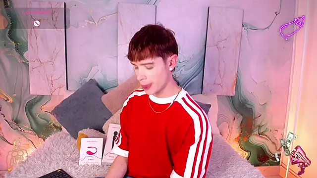 JackFrosst 웹캠 쇼