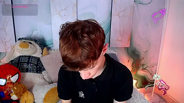 JackFrosstn Webbikameraesitys