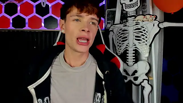JackFrosst Webcam-Show