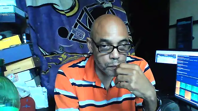 Show de webcam de A_CIGAR_MAN
