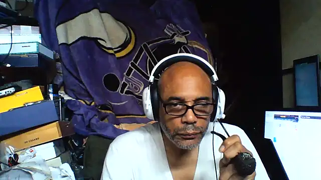 Show Webcam de A_CIGAR_MAN