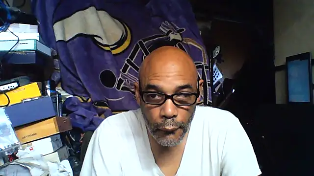 Show webcam de A_CIGAR_MAN