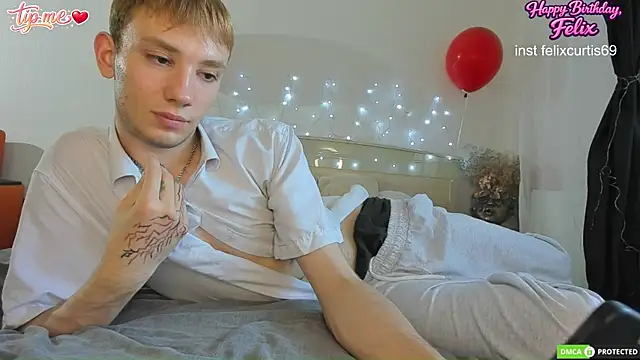 felixcurt69 Webcam-Show