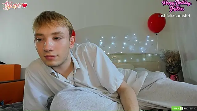 Show de felixcurt69 na webcam