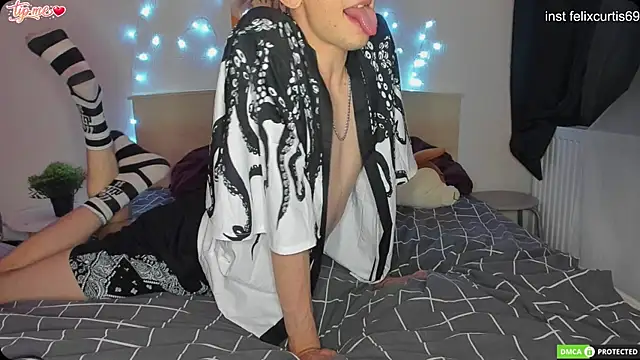 Pokazy przed kamerką – felixcurt69