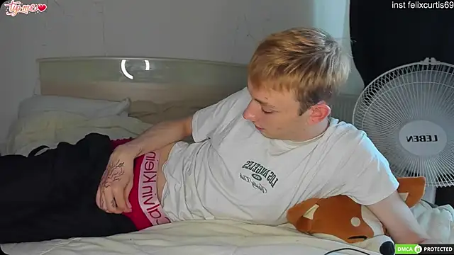 felixcurt69のウェブカメラショー