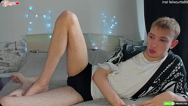 Webkamerová show felixcurt69