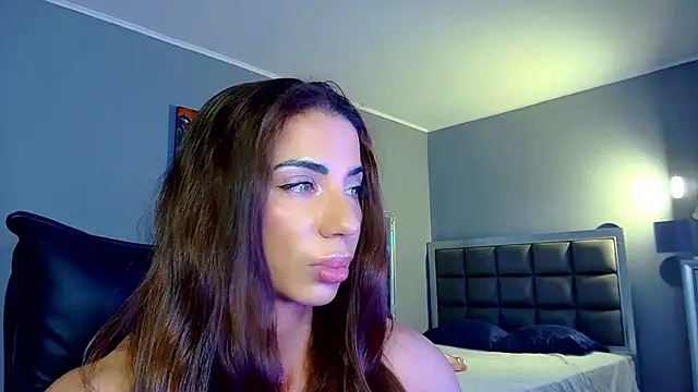 Show Webcam de Alesyamuscledoll@xh