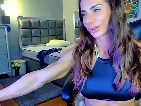 Alesyamuscledoll@xh Webcamshow
