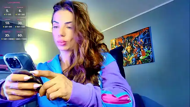 دردشة Alesyamuscledoll@xh الجنسية المباشرة