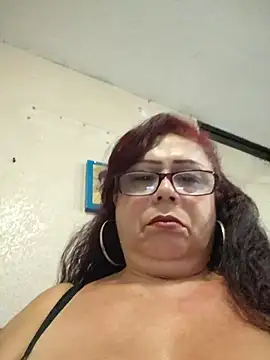 Kamila70 Adlı Modelin Web Kamerası Şovu