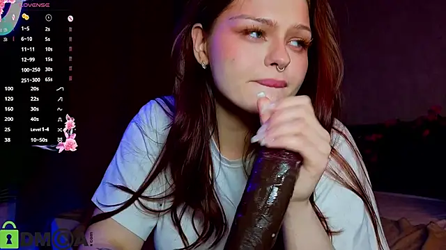 Barbara_Mitchelのウェブカメラショー