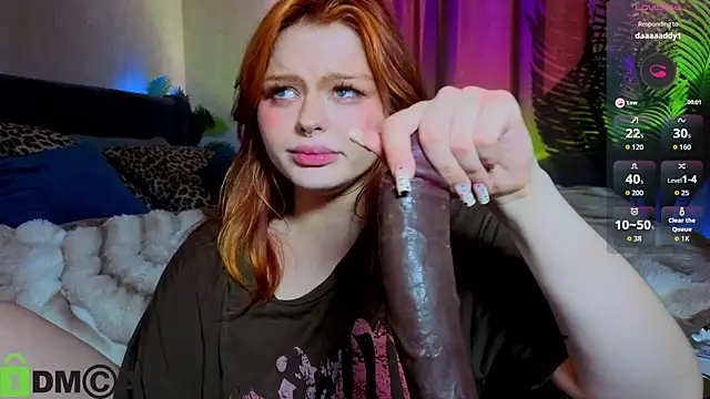 Barbara_Mitchel Webcam Show