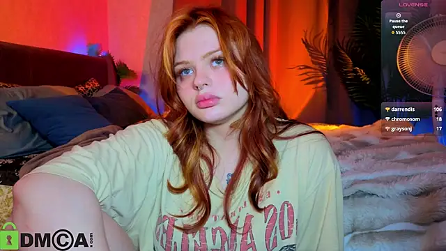 Barbara_Mitchel's Webcam Show