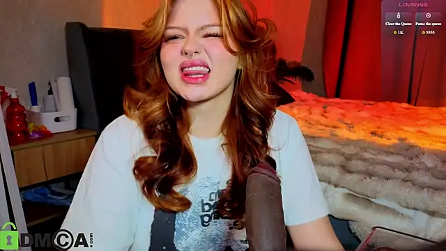 Czat XXX na żywo – Barbara_Mitchel
