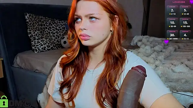 Chat XXX en directo de Barbara_Mitchel