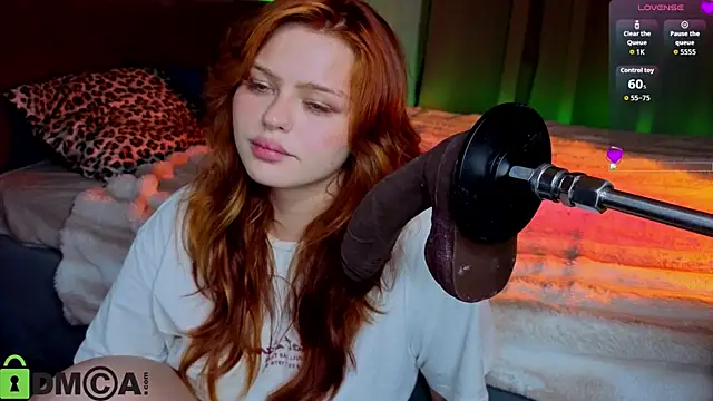 Chat XXX en directo de Barbara_Mitchel