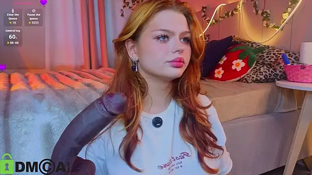 Show webcam de Barbara_Mitchel