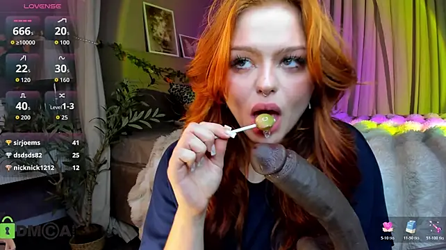 Barbara_Mitchel Obrolan Langsung XXX