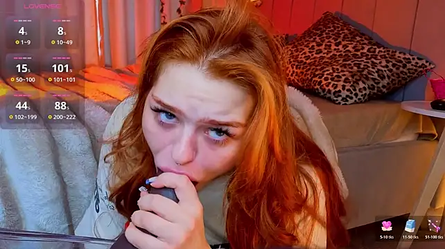 Chatroom XXX en direct de Barbara_Mitchel