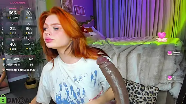 Barbara_Mitchel's Live XXX Chat