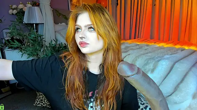 Pokazy przed kamerką – Barbara_Mitchel