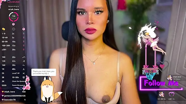_lolalch's Webcam Show
