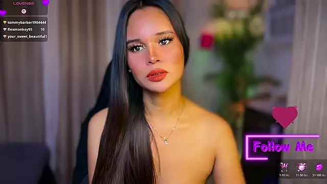 _lolalchn Webbikameraesitys