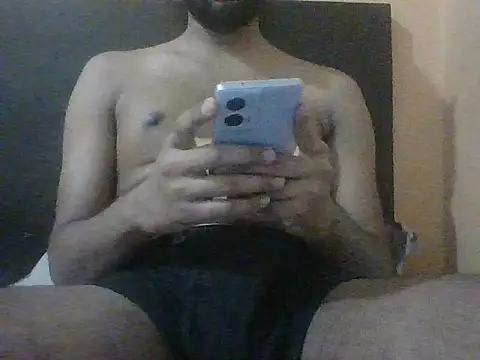 HottyCowboy Webcam-Show