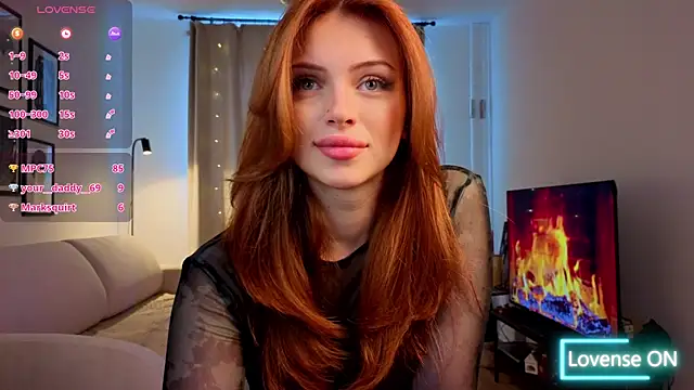 Živý XXX chat _Cats_eyes_