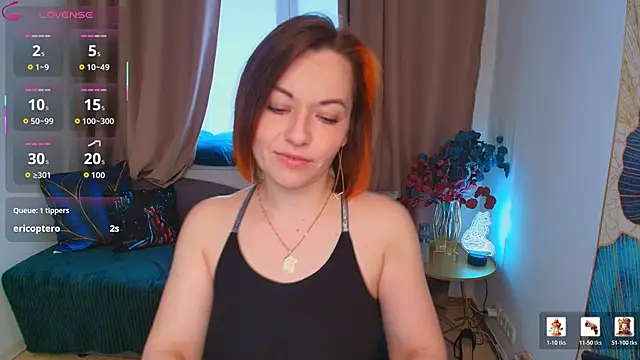 Serena_Foxxx Show in webcam