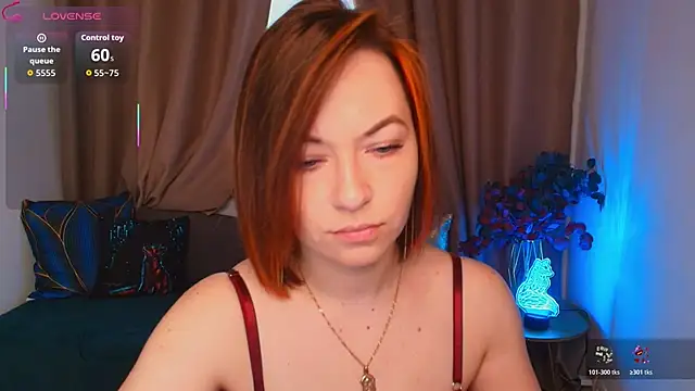 Chatroom en direct de Serena_Foxxx