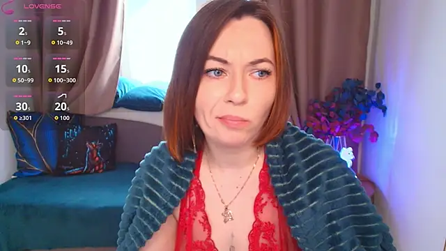 Serena_Foxxx Chat XXX in diretta