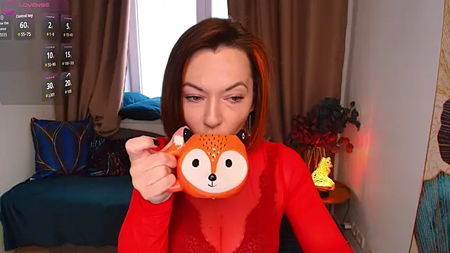 Вебкам-шоу Serena_Foxxx