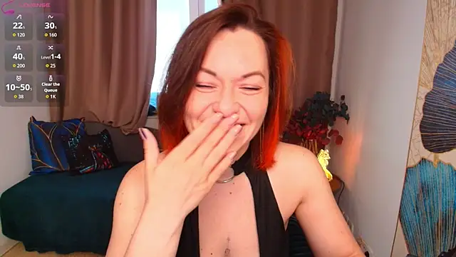 Serena_Foxxx: онлайн-секс-чат