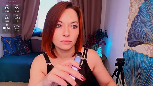 Serena_Foxxx's Live XXX Chat