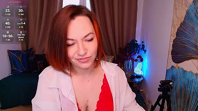 Živý XXX chat Serena_Foxxx