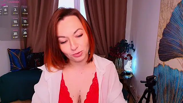 Вебкам-шоу Serena_Foxxx